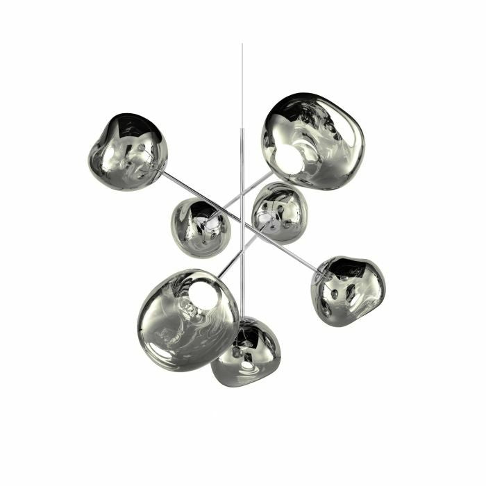 MELT LARGE CHANDELIER – Tom Dixon ONLINE STORE – トムディクソン 