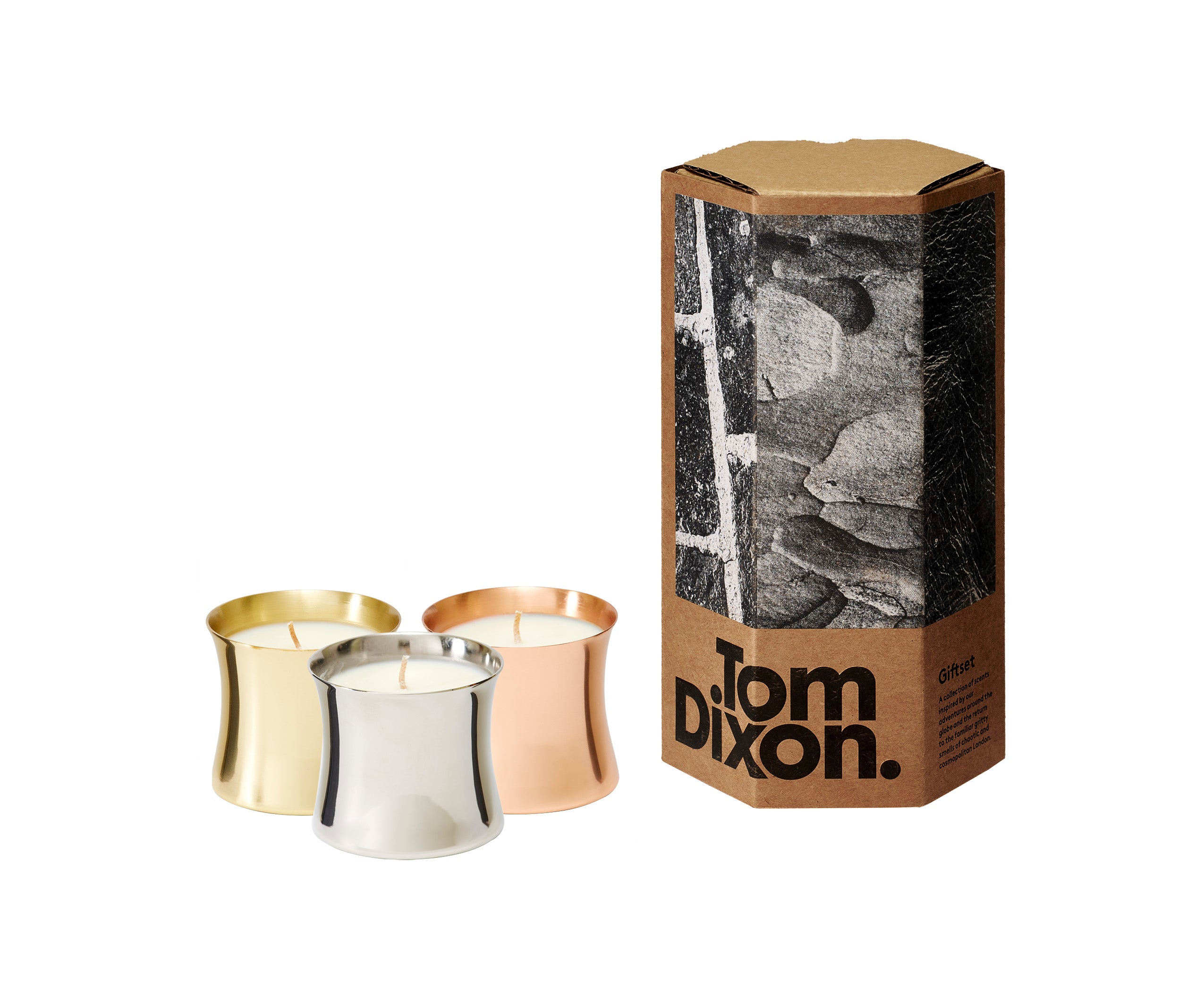 ECLECTIC GIFTSET – Tom Dixon ONLINE STORE – トムディクソン 日本公式オンラインストア