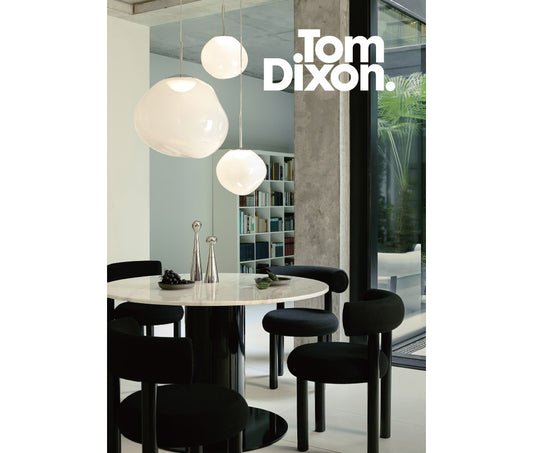 TomDixon カタログ 2024-2025 VOL.2