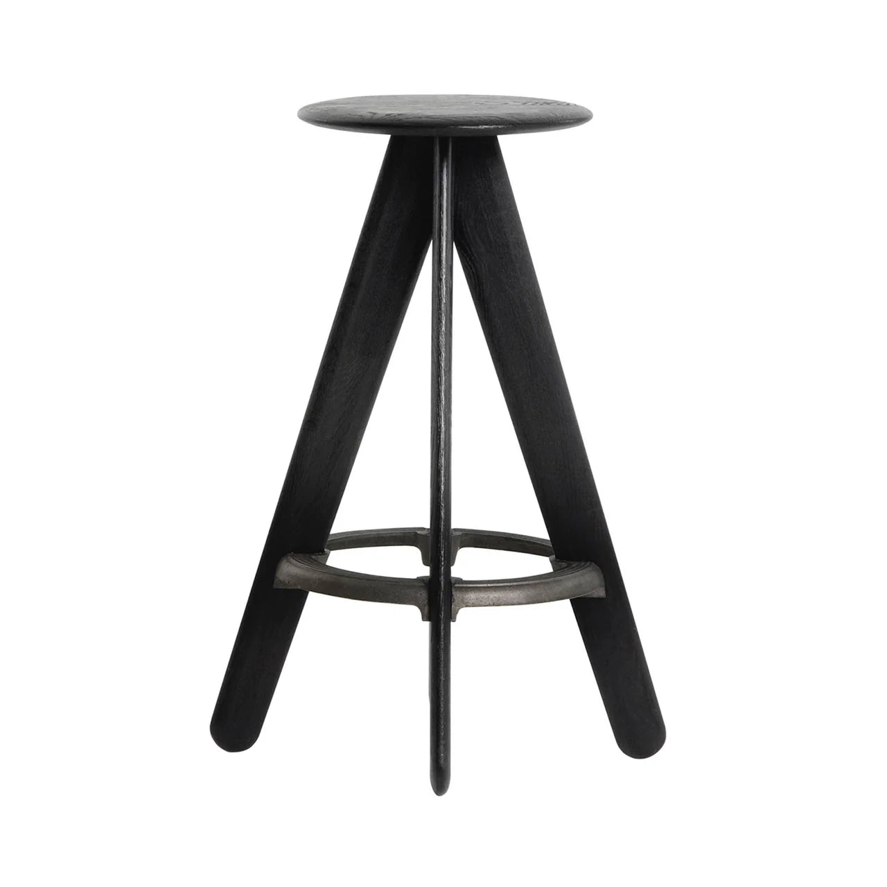 SLAB BAR STOOL