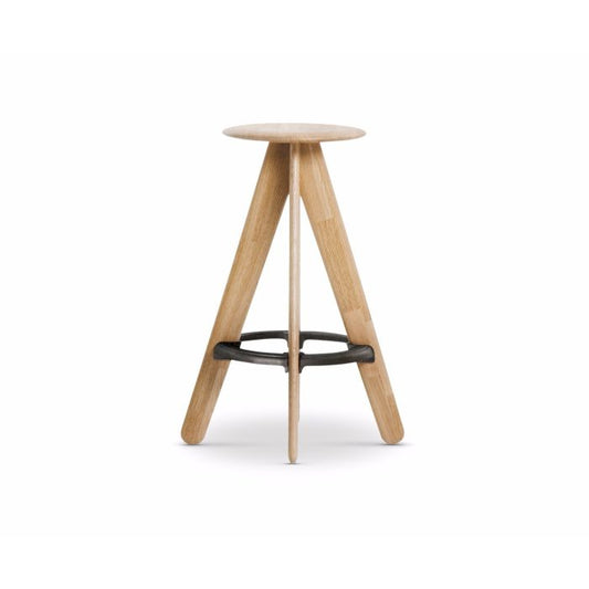 SLAB BAR STOOL