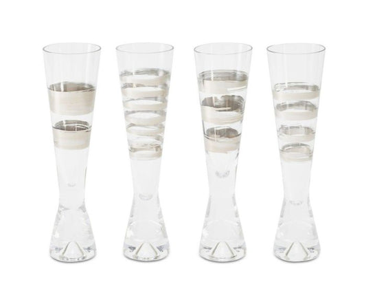 TANK GIFTSET CHAMPAGNE GLASSES 20TH