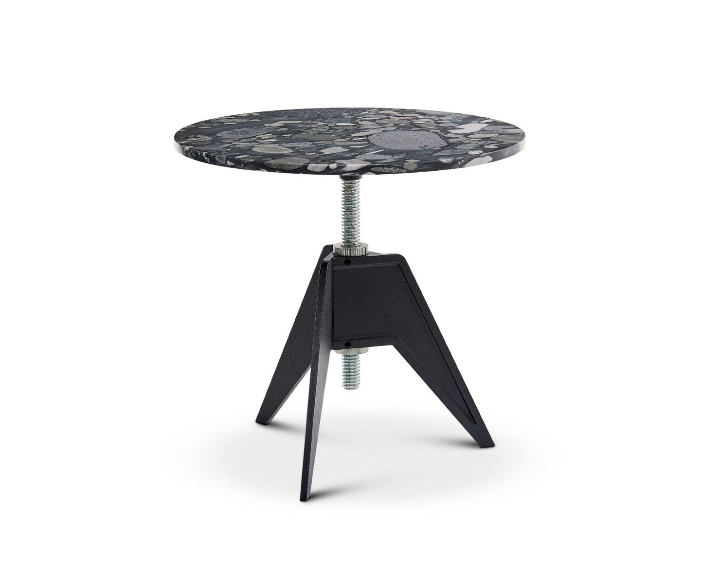 SCREW SIDE TABLE 600